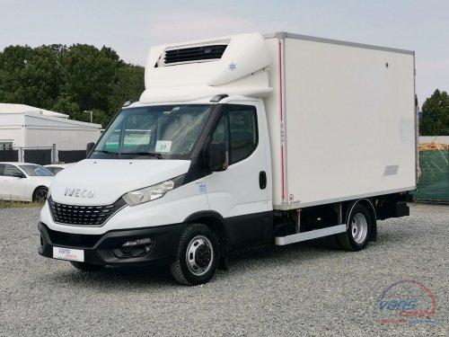 Iveco DAILY 35C14/AT MRAZÍ/CHLADÍ/230V/ 6 PALET/ HYDR.ČELO