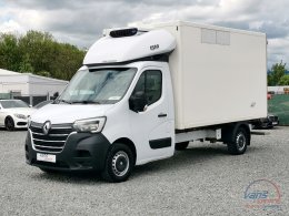 Renault MASTER 150DCI MRAZÍ/CHLADÍ/ 7 PALET