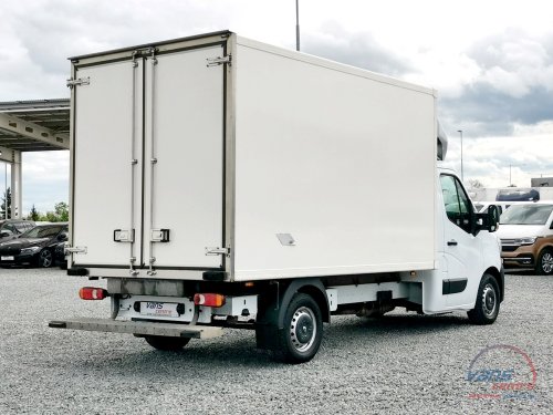 Renault MASTER 150DCI MRAZÍ/CHLADÍ/ 7 PALET