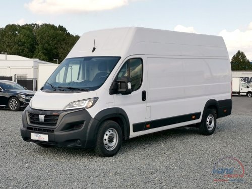 Fiat DUCATO 160MJET L5H3/ MĚCHY/ KLIMA