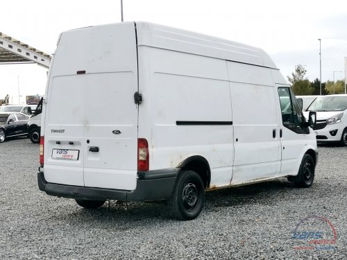 Ford TRANSIT 2.2TDCI/63KW L3H3/ KLIMA