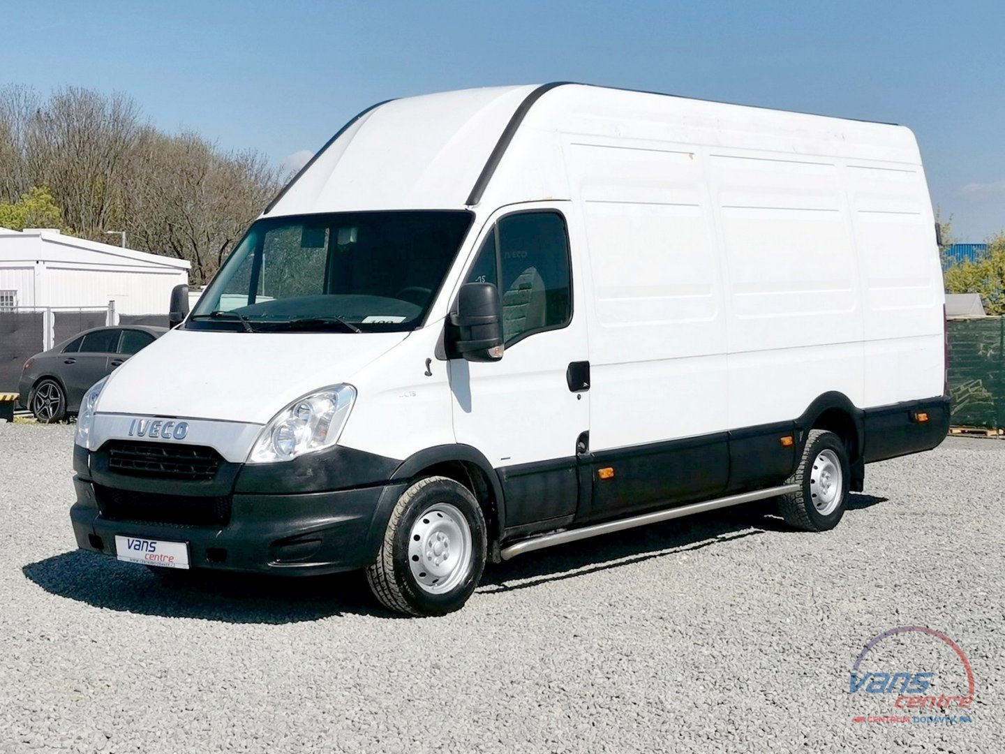 Iveco DAILY 35S18 SUPERMAXI XL/ KAMERA/ TAŽNÉ