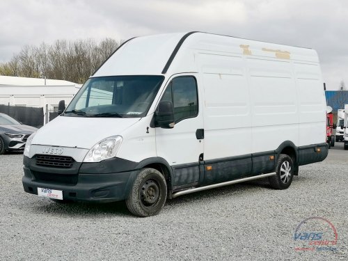 Iveco DAILY 35S18 SUPERMAXI XL/ KAMERA/ TAŽNÉ