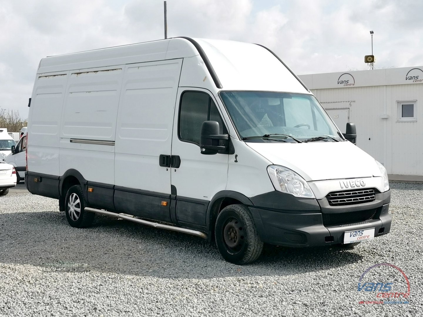 Iveco DAILY 35S18 SUPERMAXI XL/ KAMERA/ TAŽNÉ