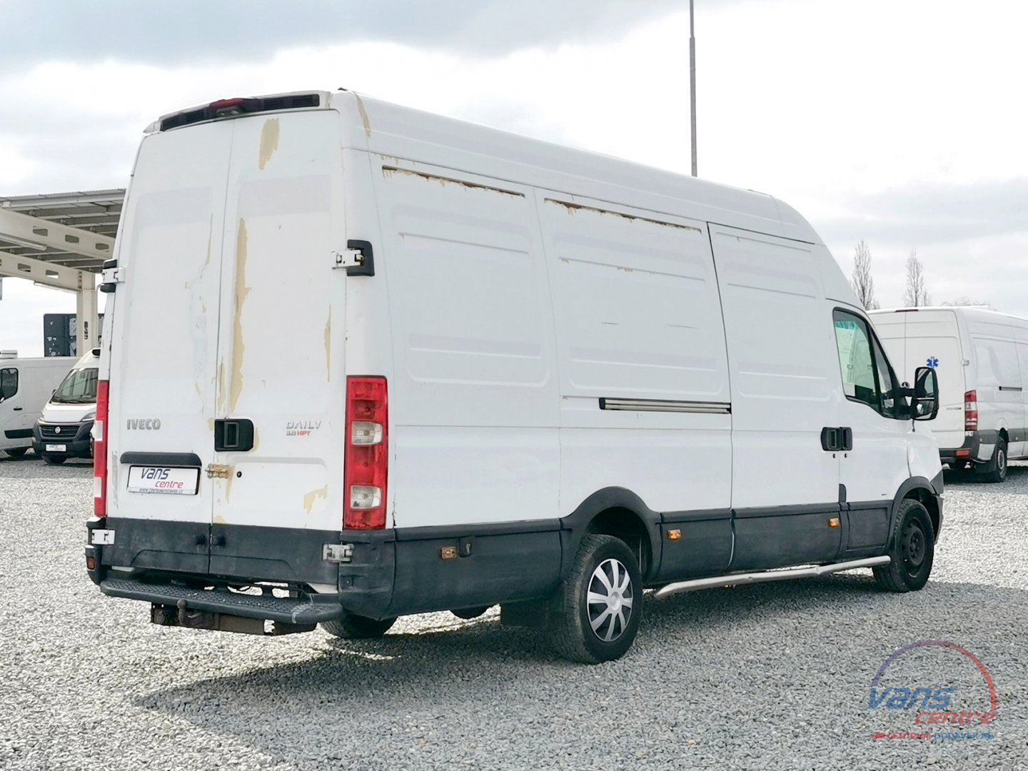 Iveco DAILY 35S18 SUPERMAXI XL/ KAMERA/ TAŽNÉ