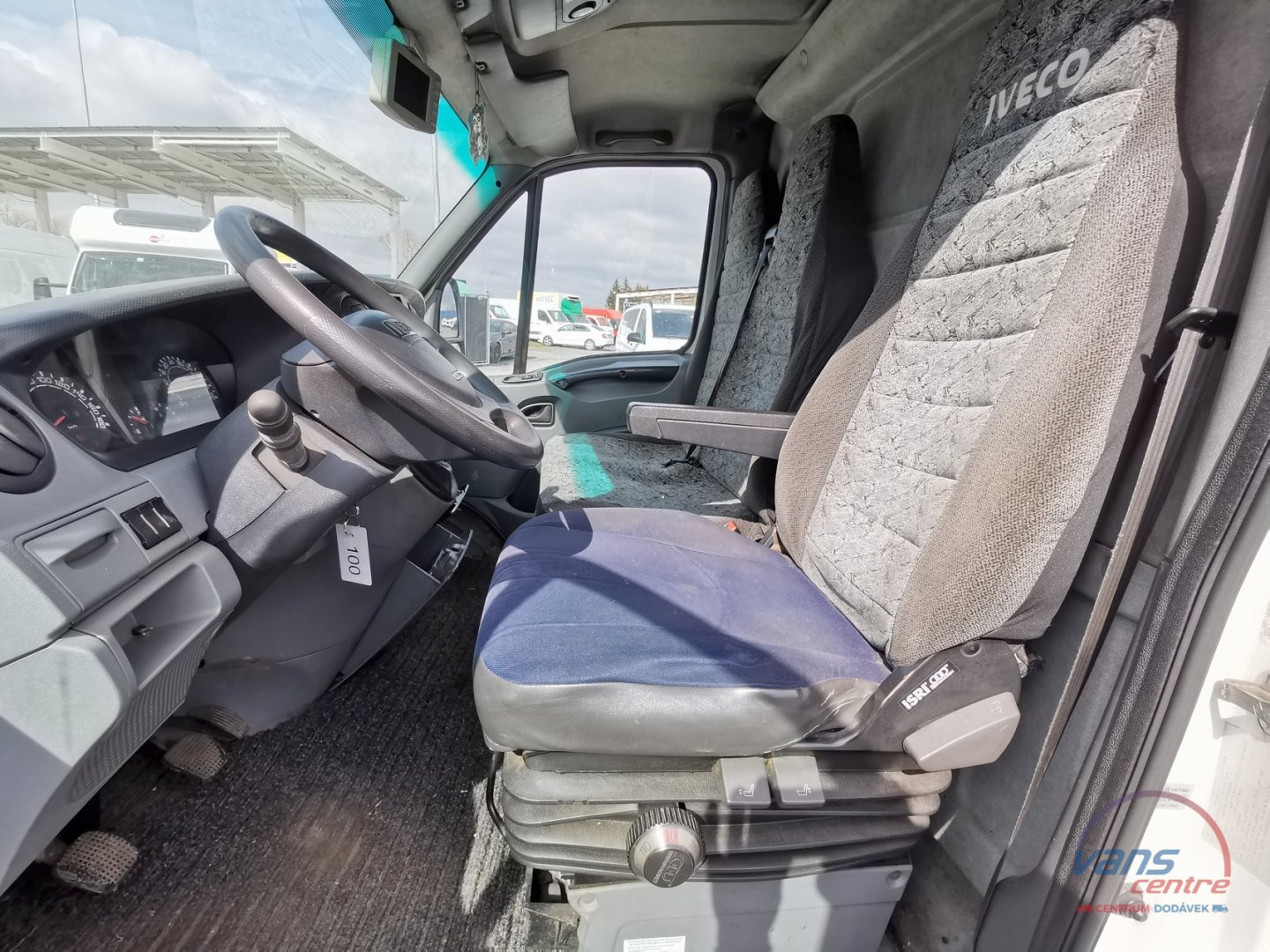 Iveco DAILY 35S18 SUPERMAXI XL/ KAMERA/ TAŽNÉ