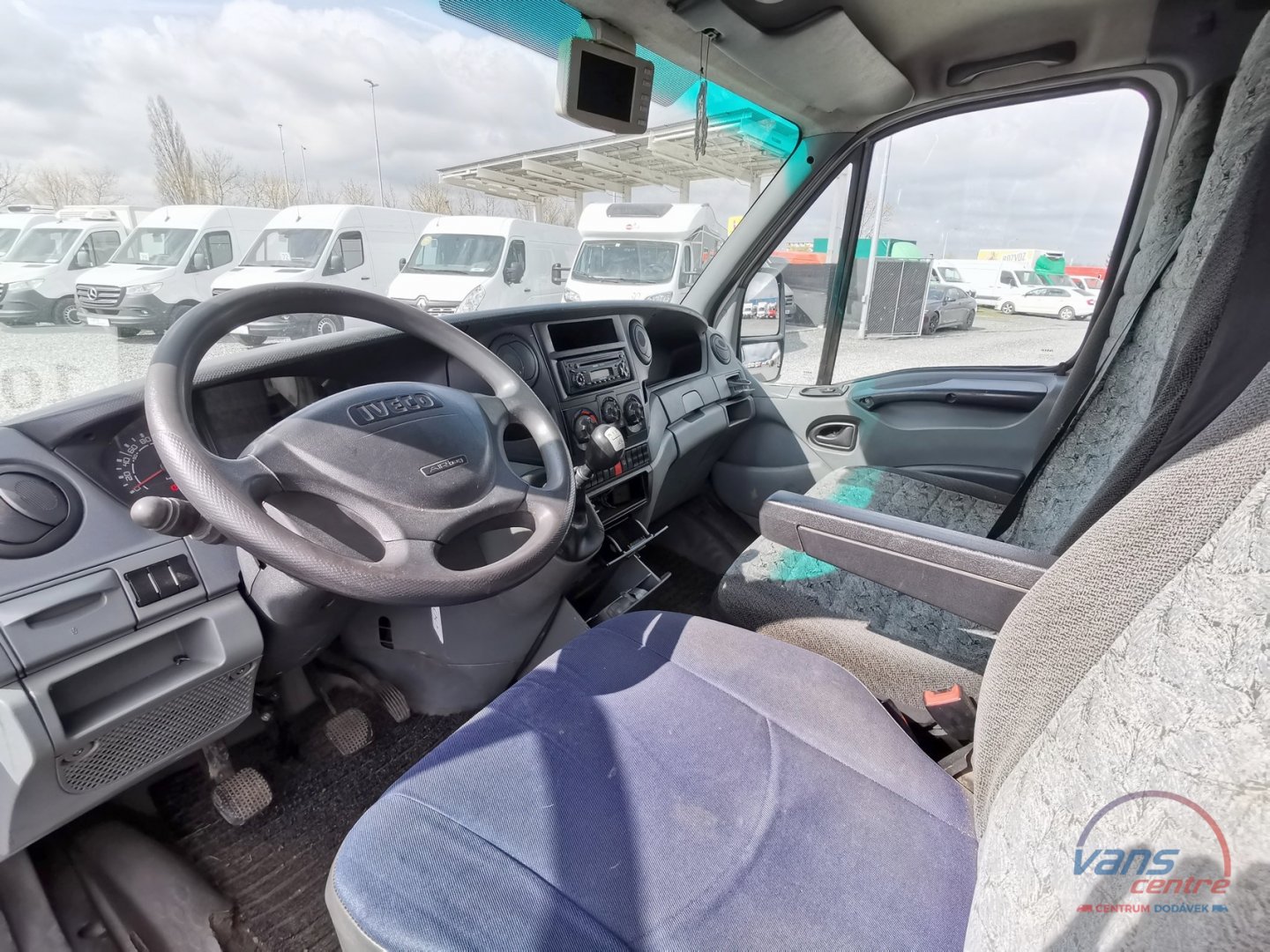 Fiat DUCATO 120MJET L4H2/ KLIMA/ KAMERA/ ČR