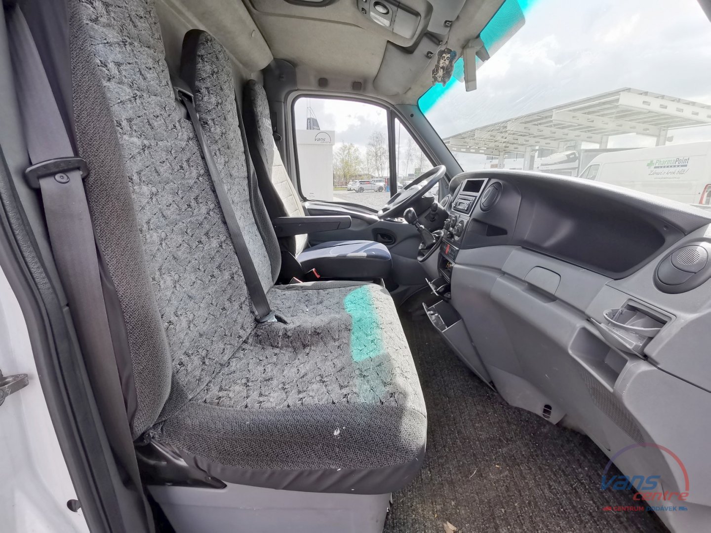 Iveco DAILY 35S18 SUPERMAXI XL/ KAMERA/ TAŽNÉ