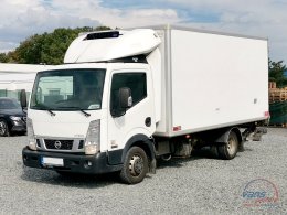 Nissan CABSTAR NT400 35.13 MRAZÍ/CHLADÍ/ 8 PALET/ H.ČELO