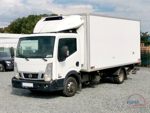 Nissan CABSTAR NT400 35.13 MRAZÍ/CHLADÍ/ 8 PALET/ H.ČELO