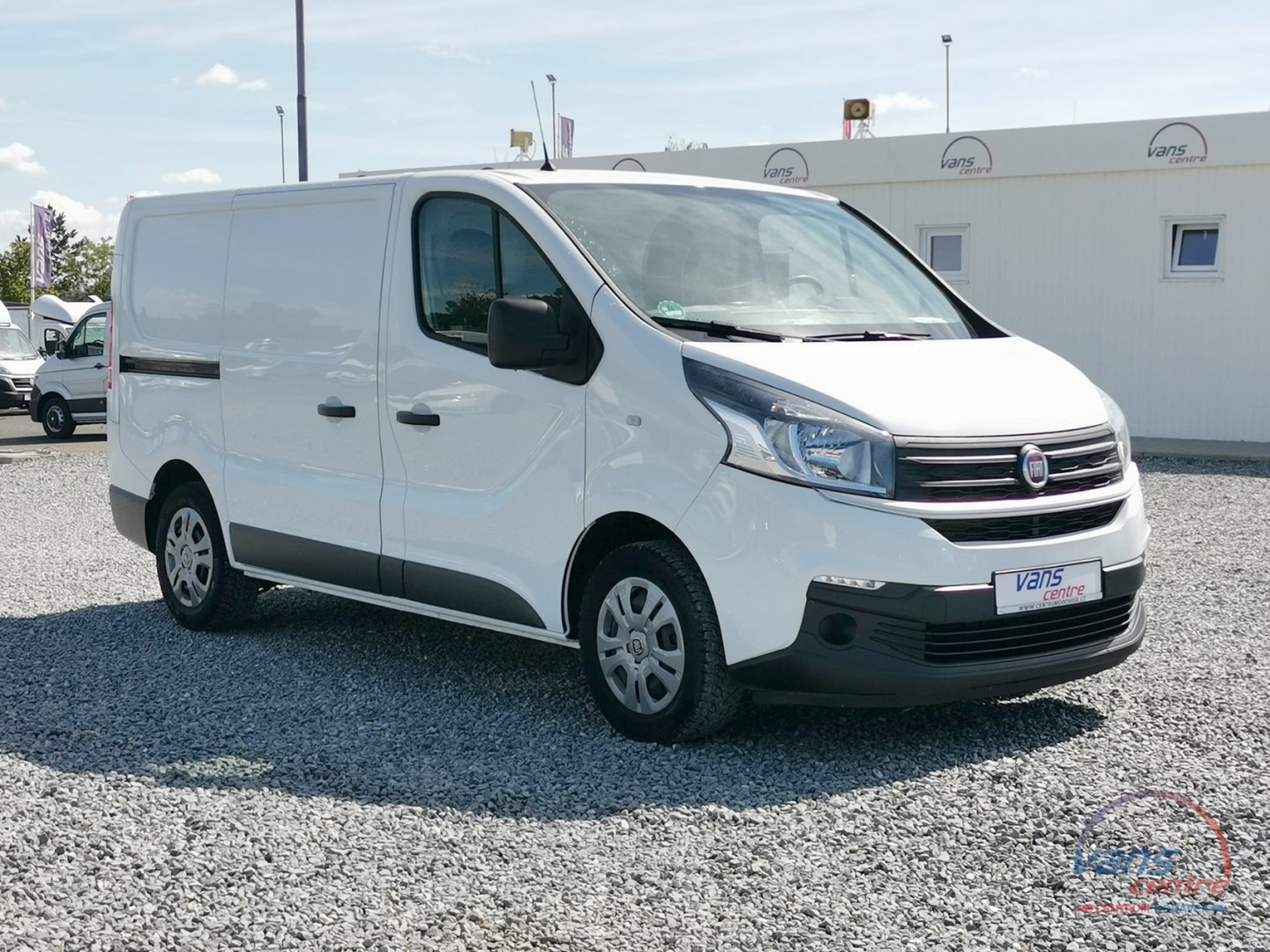 Fiat TALENTO 120MJET L1H1/ KLIMA/ TAŽNÉ
