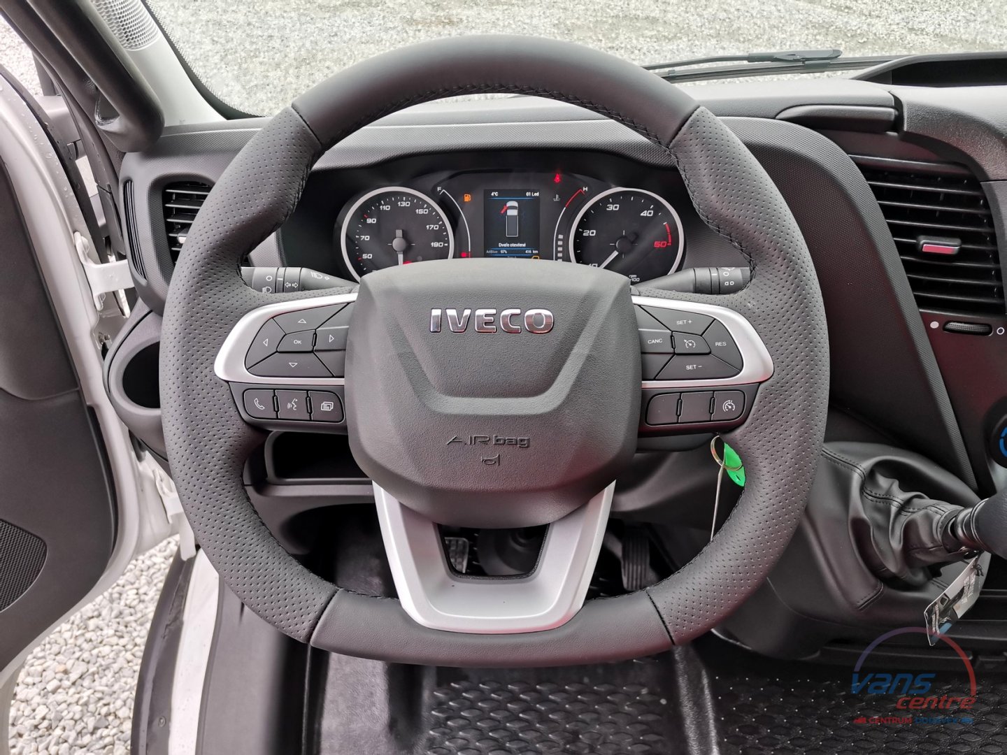 Iveco DAILY 50C17 HI-MATIC/ SHRNOVACÍ 5,6M/ MĚCHY/ TAŽNÉ