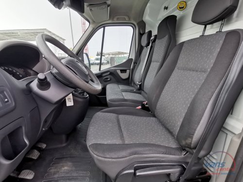 Opel MOVANO 2.3CDTI/100KW L1H1/ 2X BOČNÍ DVEŘE/ TAŽNÉ 