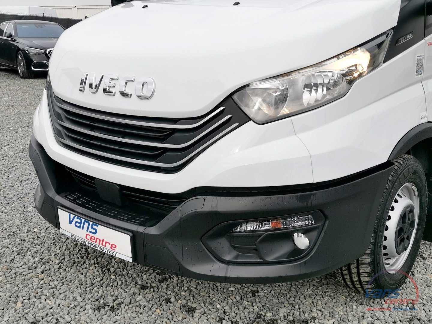Iveco DAILY 50C17 HI-MATIC/ SHRNOVACÍ 5,6M/ MĚCHY/ TAŽNÉ