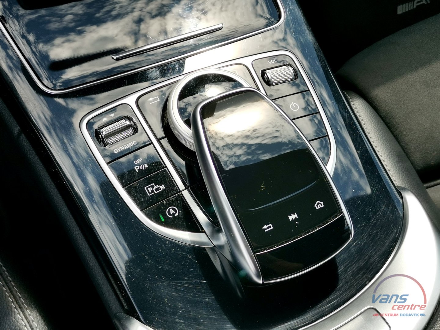 Mercedes-Benz C300D KUPÉ/ AMG/ NAVI/ LED