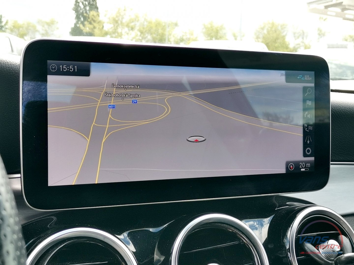 Mercedes-Benz C300D KUPÉ/ AMG/ NAVI/ LED