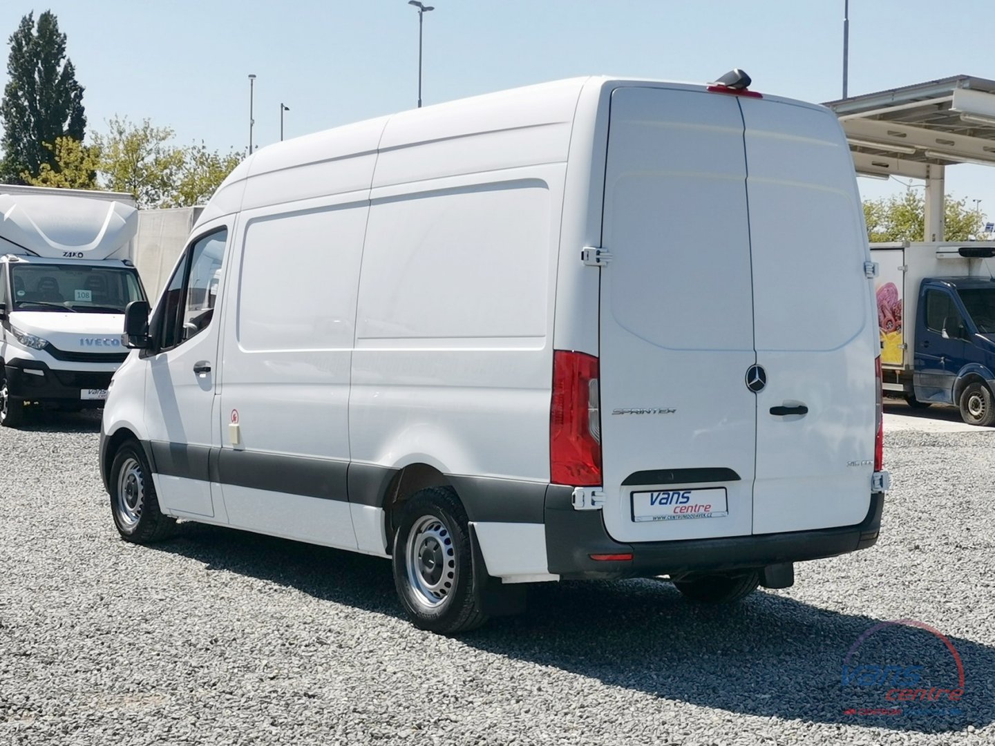 Mercedes-Benz SPRINTER 315CDI L2H2/ MRAZÍ/CHLADÍ/230V