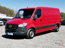 Mercedes-Benz SPRINTER 311CDI L2H1/ KLIMA/ ČR