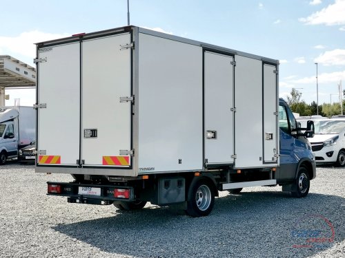 Iveco DAILY 50C18 SKŘÍŇ 4,1M/ KLIMA/ TAŽNÉ/ 3,5T 