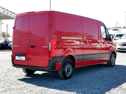 Mercedes-Benz SPRINTER 311CDI L2H1/ KLIMA/ ČR
