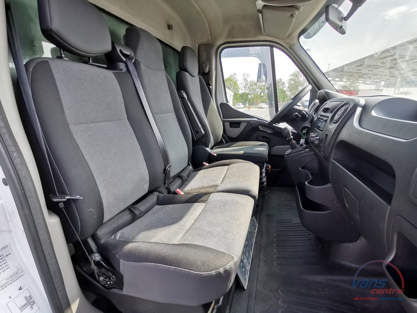 Citroën JUMPER 2.2HDI/96KW L4H3/ KLIMA/ ČR