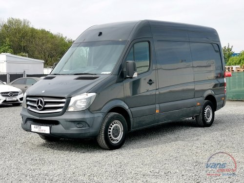 Mercedes-Benz SPRINTER 313CDI L2H2/ KLIMA/ TAŽNÉ