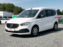Mercedes-Benz CITAN 110CDI TOURER 5 MÍST/ KLIMA