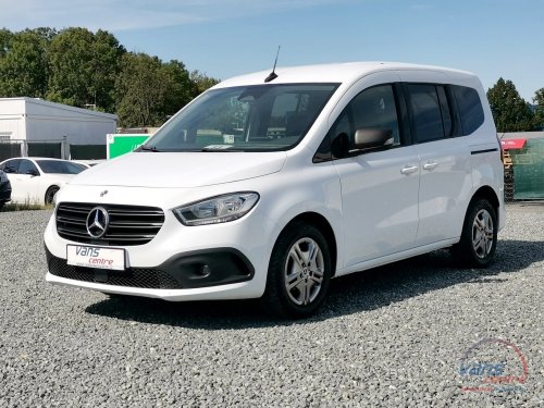 Mercedes-Benz CITAN 110CDI TOURER 5 MÍST/ KLIMA