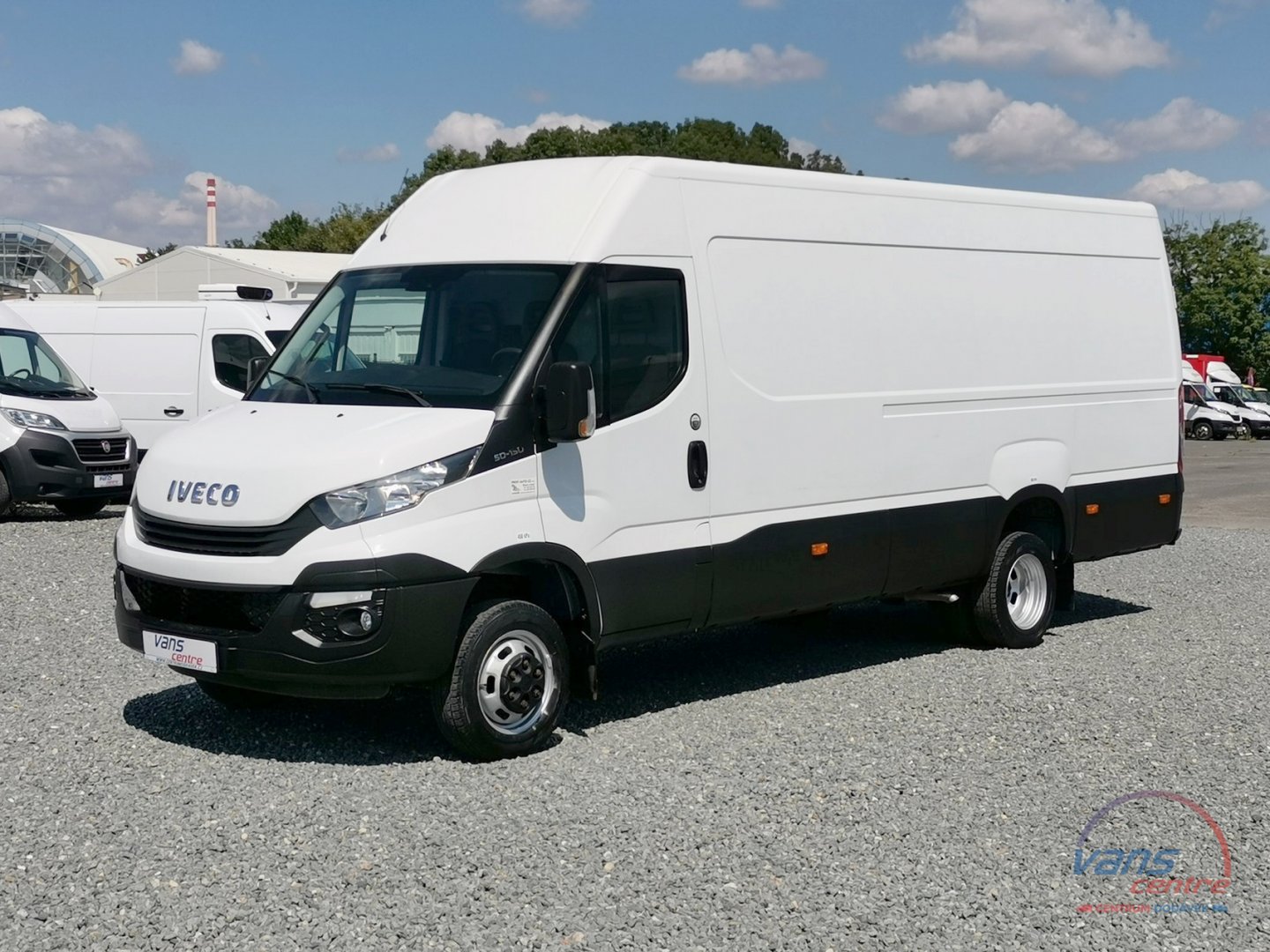 Iveco DAILY 50C15 MAXI XL/ MĚCHY/ KLIMA/ TEMPOMAT 