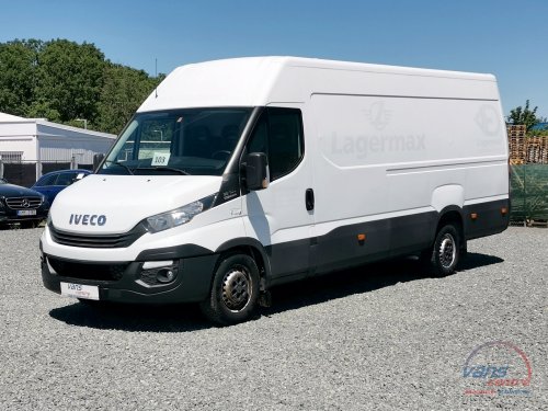 Iveco DAILY 35S18 HI-MATIC/ MAXI XL/ KLIMA/ ČR