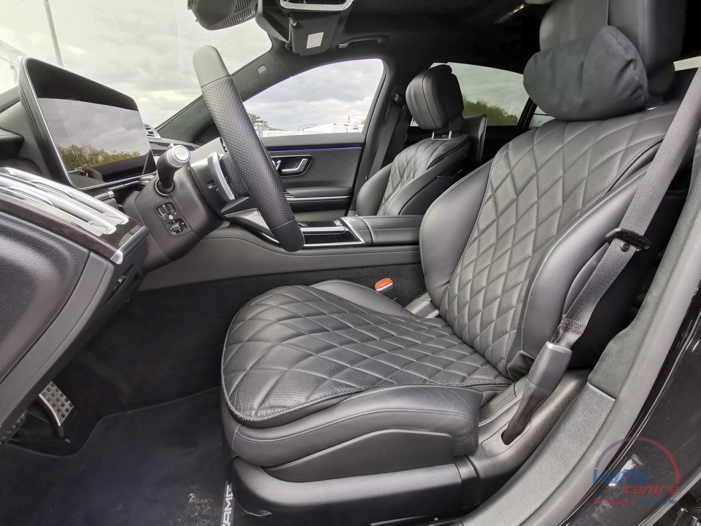 Mercedes-Benz S500 L 4 MATIC/ AMG/ EXCLUSIVE/ ČR