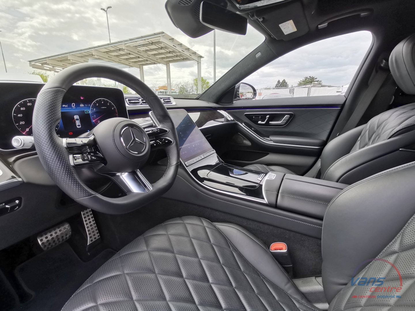 Mercedes-Benz S500 L 4 MATIC/ AMG/ EXCLUSIVE/ ČR