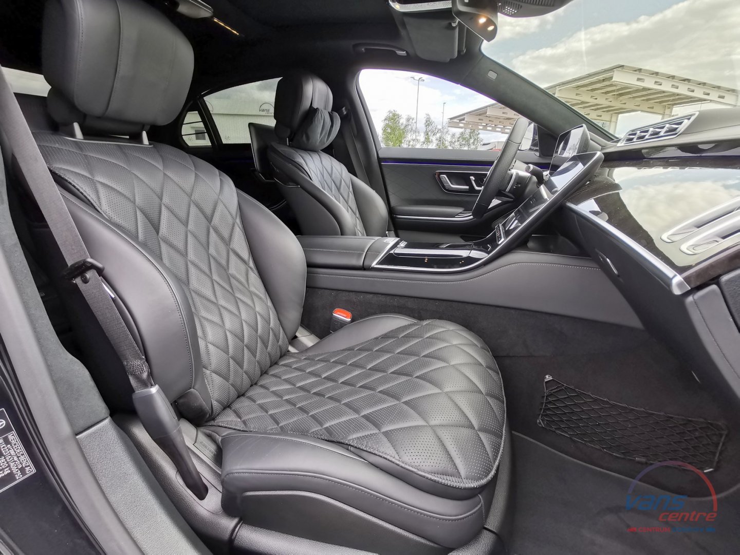 Mercedes-Benz S500 L 4 MATIC/ AMG/ EXCLUSIVE/ ČR