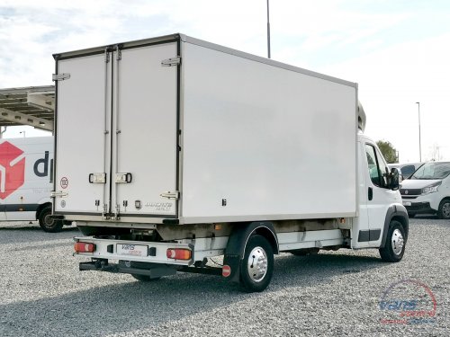 Fiat DUCATO 150MJET MRAZÍ/CHLADÍ/ 8 PALET/ TAŽNÉ