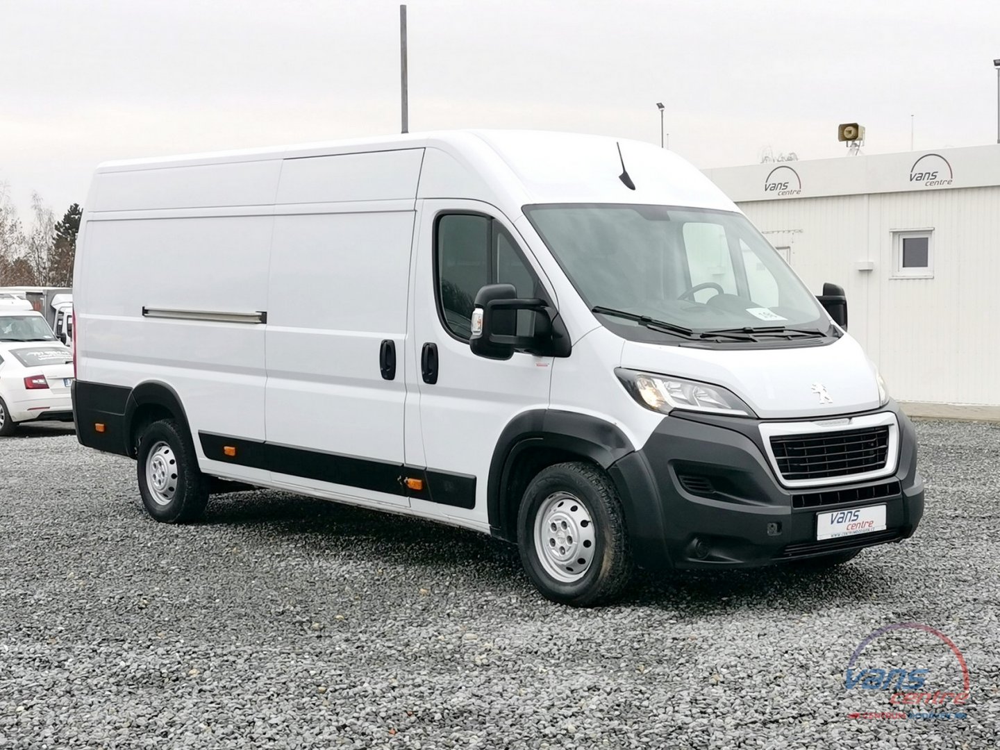 Peugeot BOXER 2.2HDI/121KW L5H2/ KLIMA/ TEMPOMAT/ ČR