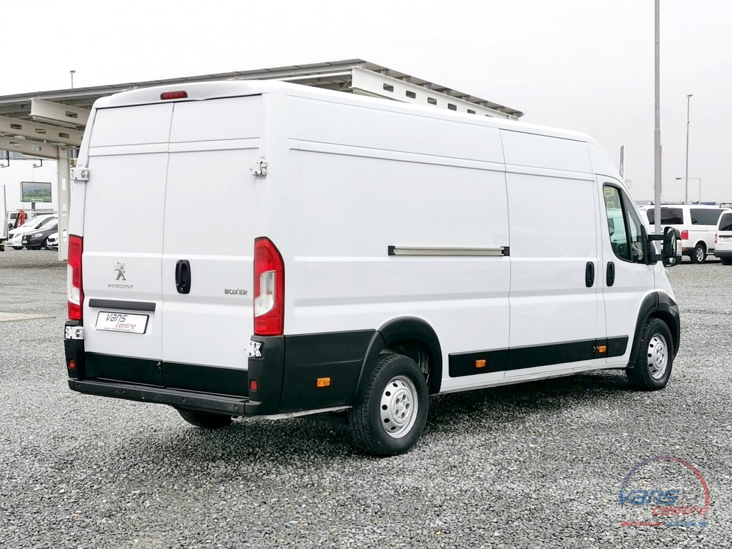Peugeot BOXER 2.2HDI/121KW L5H2/ KLIMA/ TEMPOMAT/ ČR