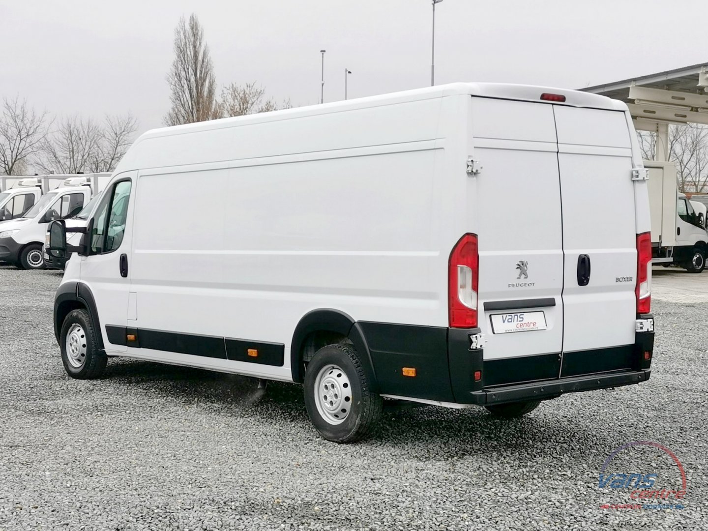 Peugeot BOXER 2.2HDI/121KW L5H2/ KLIMA/ TEMPOMAT/ ČR