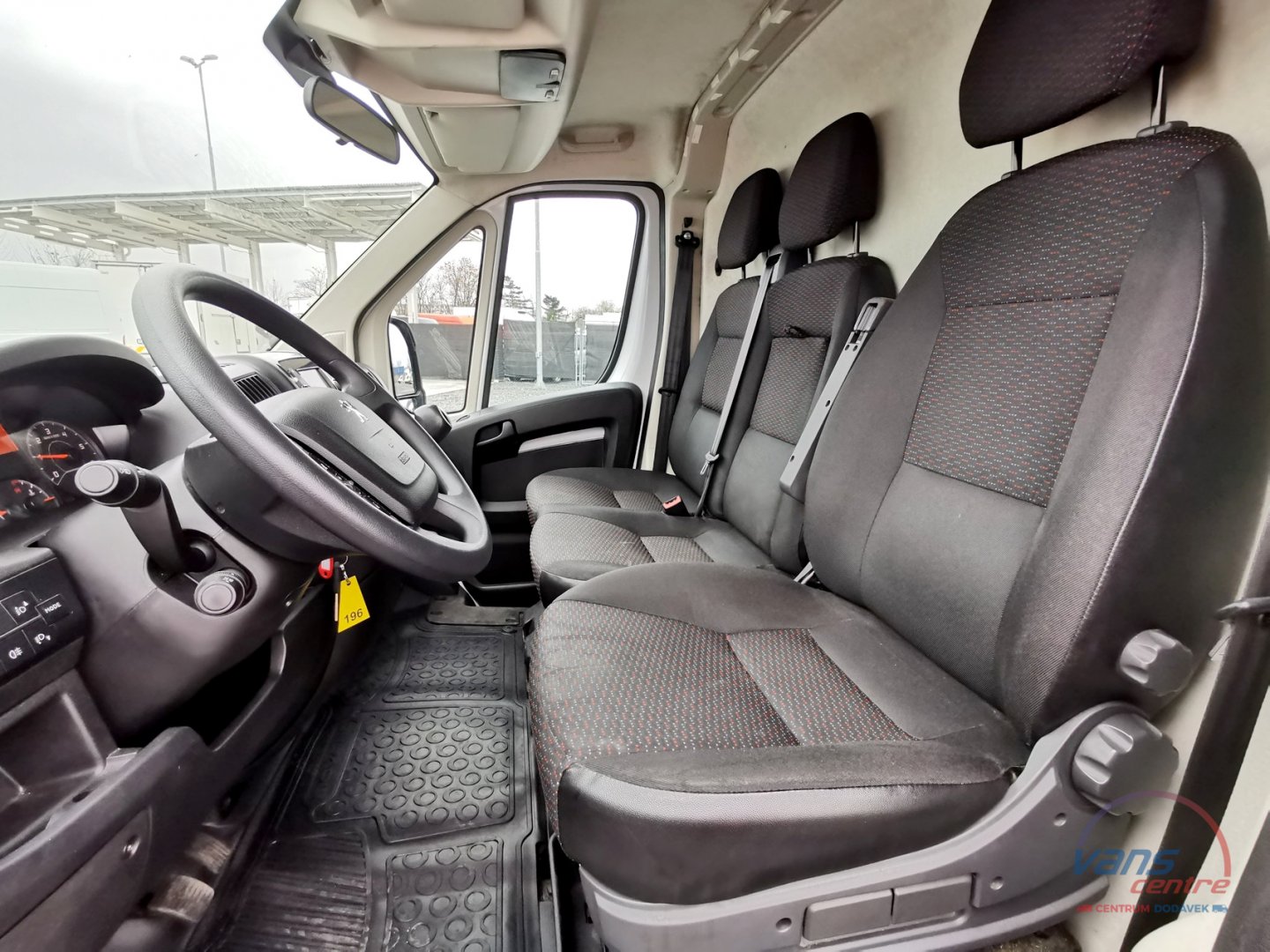 Peugeot BOXER 2.2HDI/121KW L5H2/ KLIMA/ TEMPOMAT/ ČR