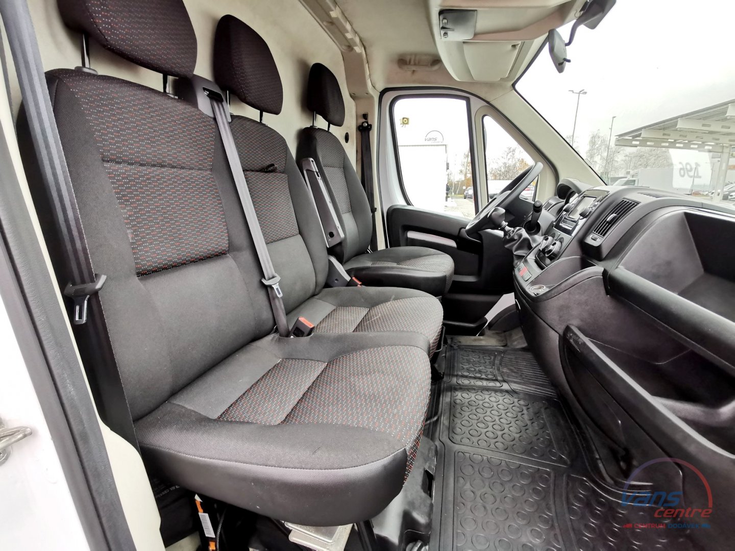 Peugeot BOXER 2.2HDI/121KW L5H2/ KLIMA/ TEMPOMAT/ ČR