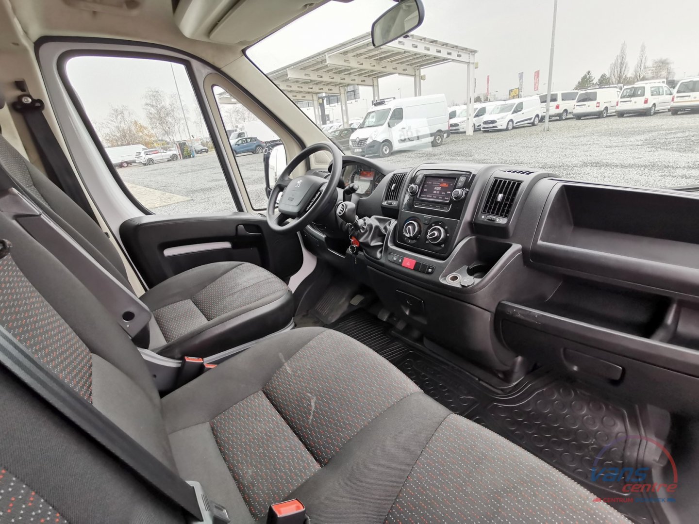 Peugeot BOXER 2.2HDI/121KW L5H2/ KLIMA/ TEMPOMAT/ ČR