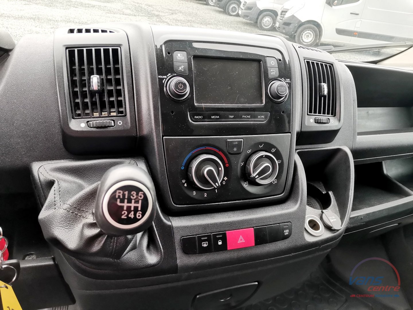 Peugeot BOXER 2.2HDI/121KW L5H2/ KLIMA/ TEMPOMAT/ ČR
