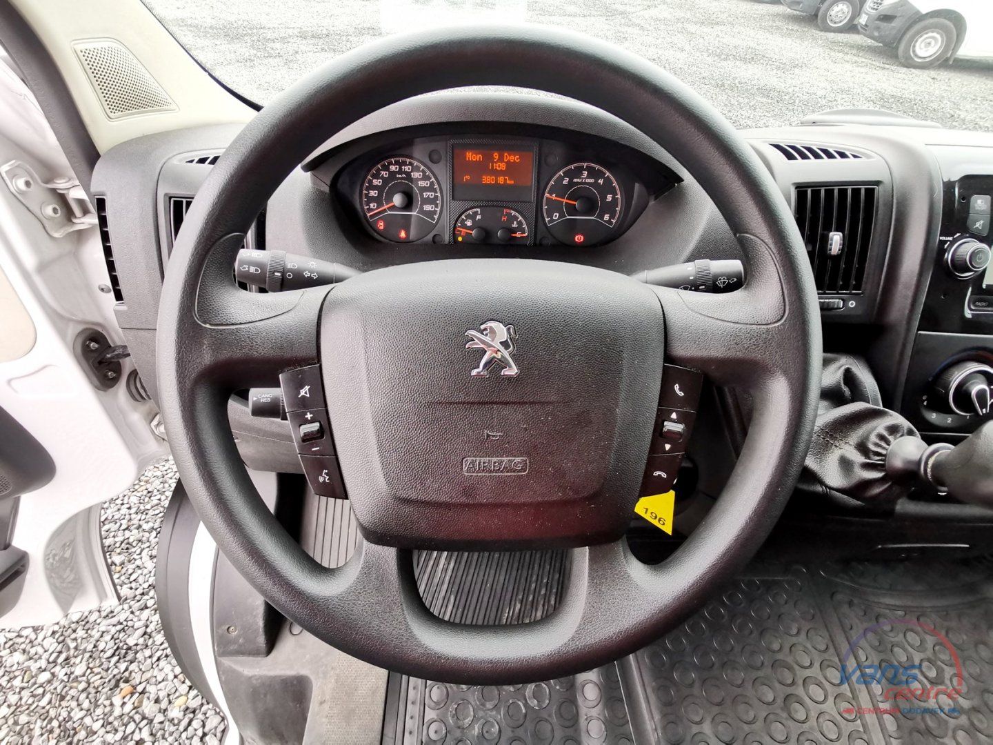 Peugeot BOXER 2.2HDI/121KW L5H2/ KLIMA/ TEMPOMAT/ ČR