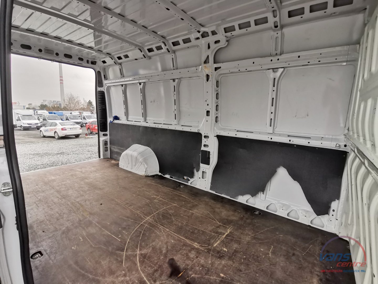 Peugeot BOXER 2.2HDI/121KW L5H2/ KLIMA/ TEMPOMAT/ ČR
