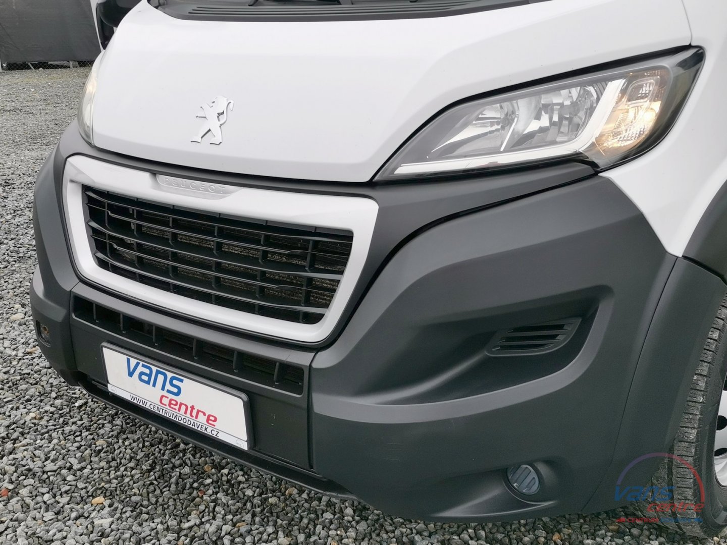 Peugeot BOXER 2.2HDI/121KW L5H2/ KLIMA/ TEMPOMAT/ ČR