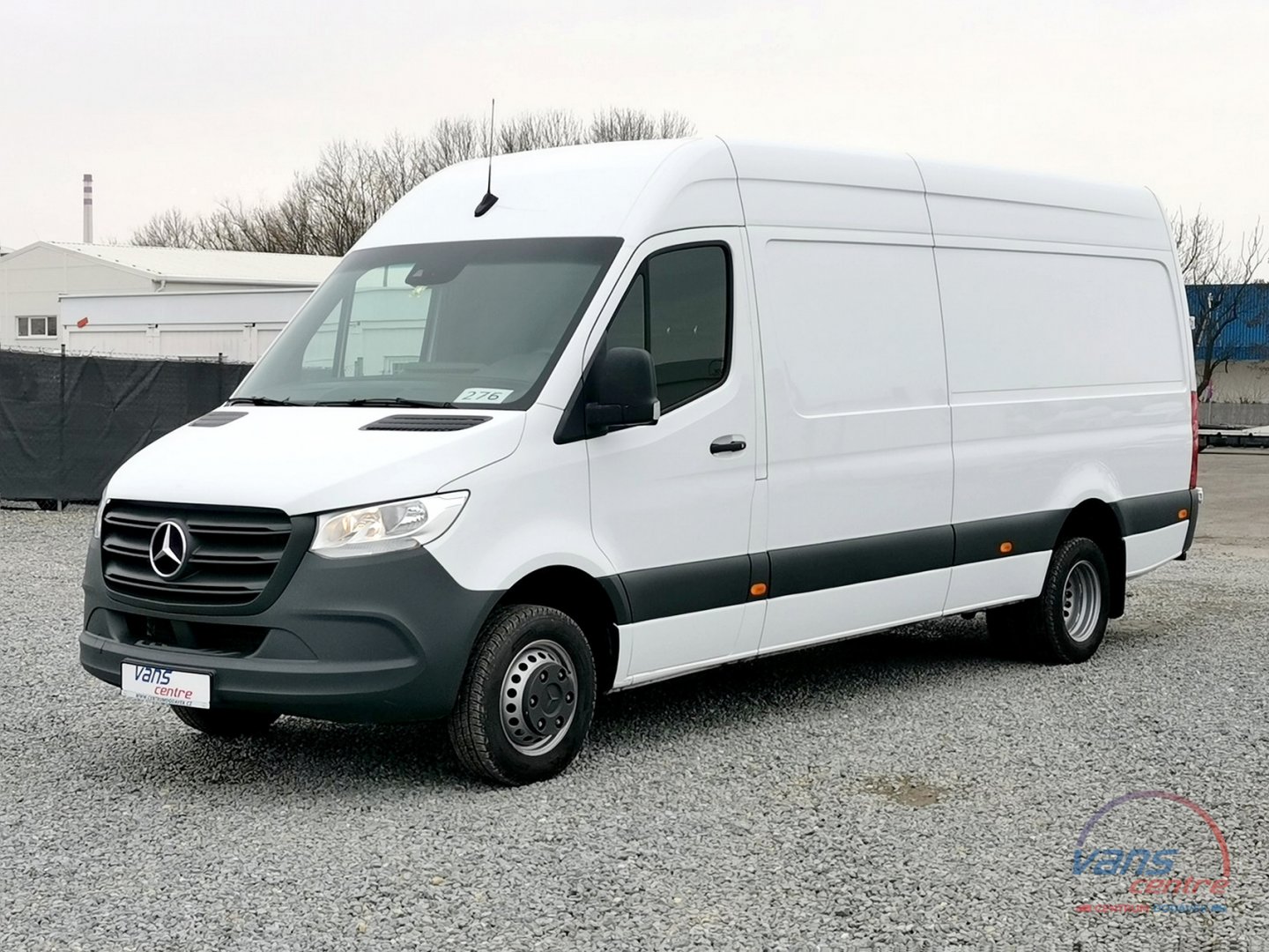 Mercedes-Benz SPRINTER 519CDI 3 STR.SKLÁPĚČ 4,1M/ ČR