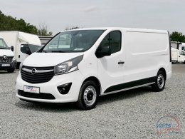 Opel VIVARO 1.6CDTI L2H1/ KLIMA/ TEMPOMAT/ ČR