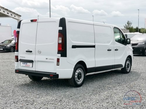 Opel VIVARO 1.6CDTI L2H1/ KLIMA/ TEMPOMAT/ ČR