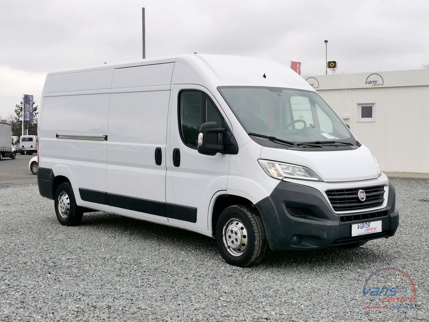 Fiat DUCATO 130MJET L4H2/ KLIMA/ KAMERA/ ČR