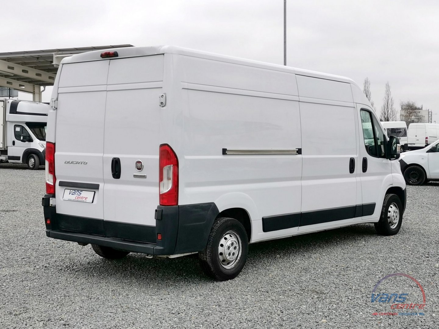 Fiat DUCATO 130MJET L4H2/ KLIMA/ KAMERA/ ČR