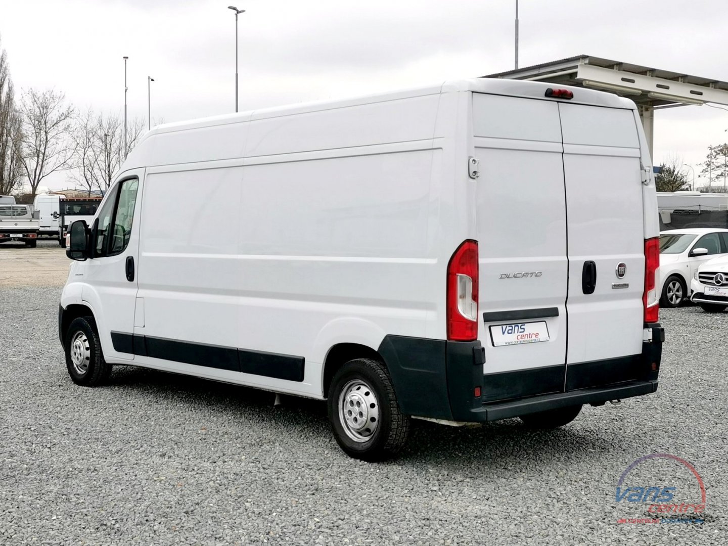 Fiat DUCATO 130MJET L4H2/ KLIMA/ KAMERA/ ČR